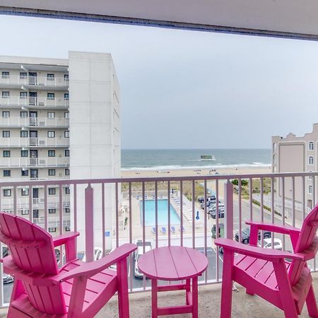 Flamingo Motel Ocean City Bagian luar foto