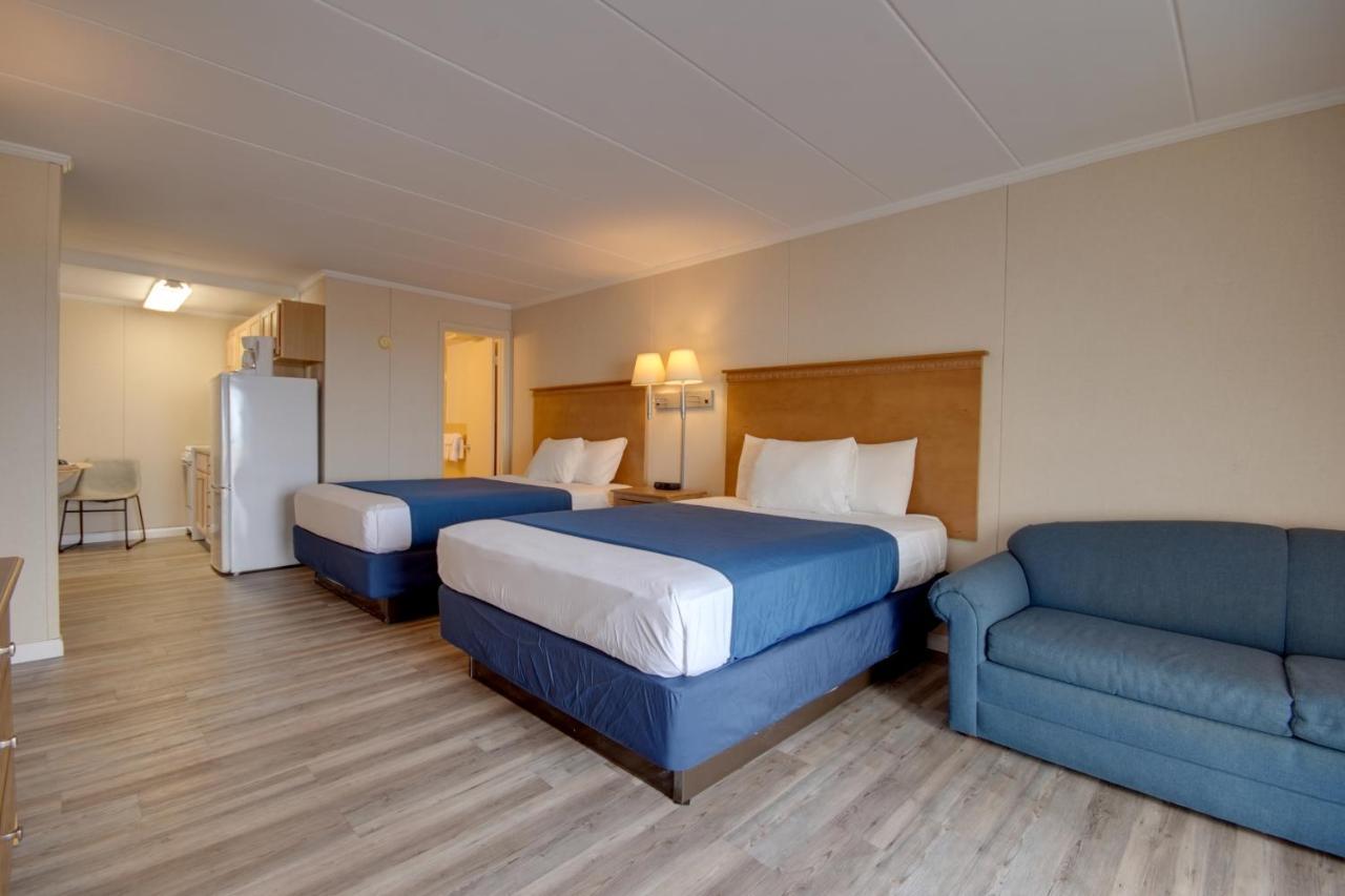 Flamingo Motel Ocean City Bagian luar foto