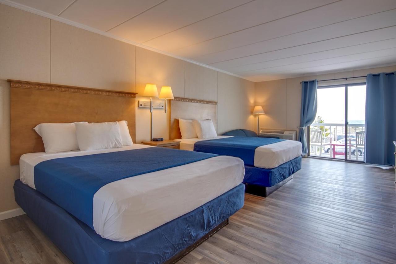 Flamingo Motel Ocean City Bagian luar foto