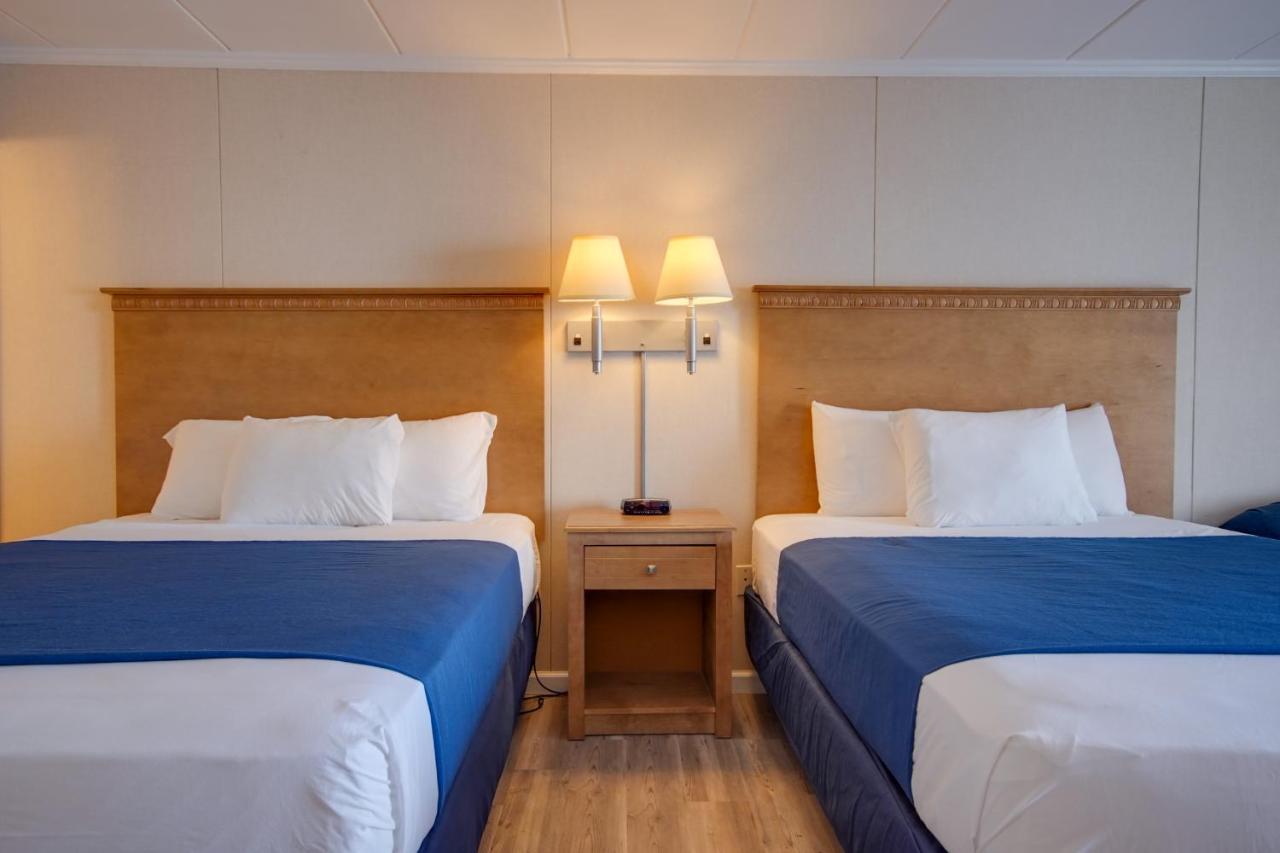 Flamingo Motel Ocean City Bagian luar foto