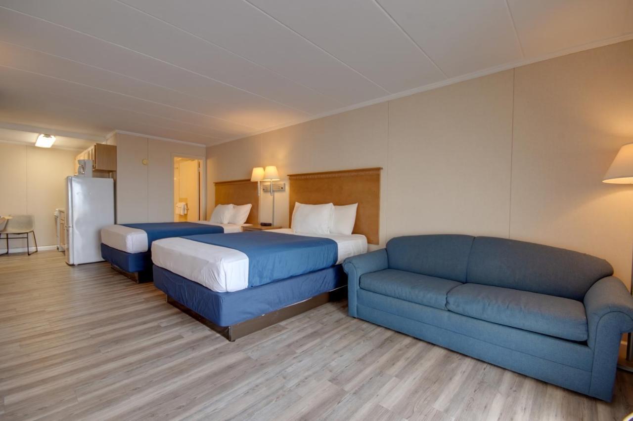 Flamingo Motel Ocean City Bagian luar foto