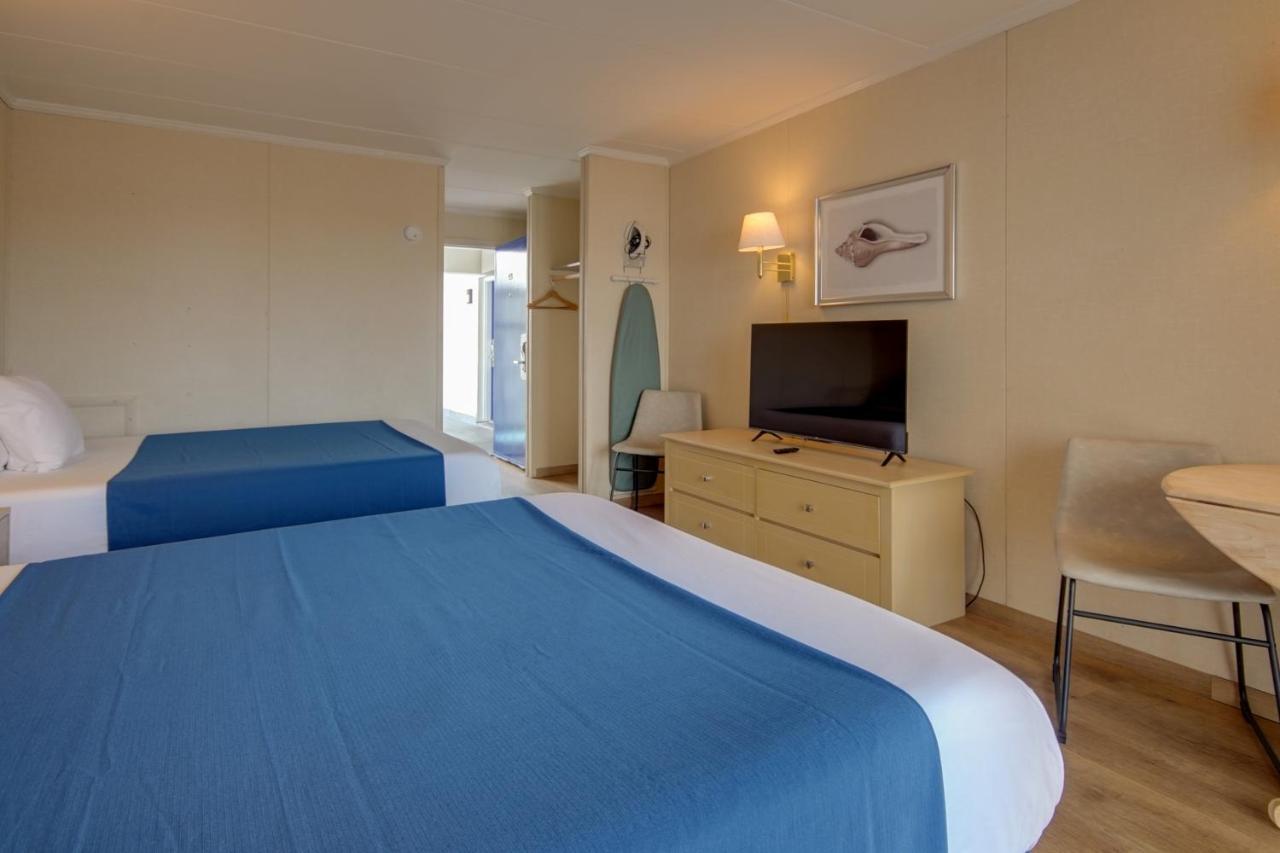 Flamingo Motel Ocean City Bagian luar foto