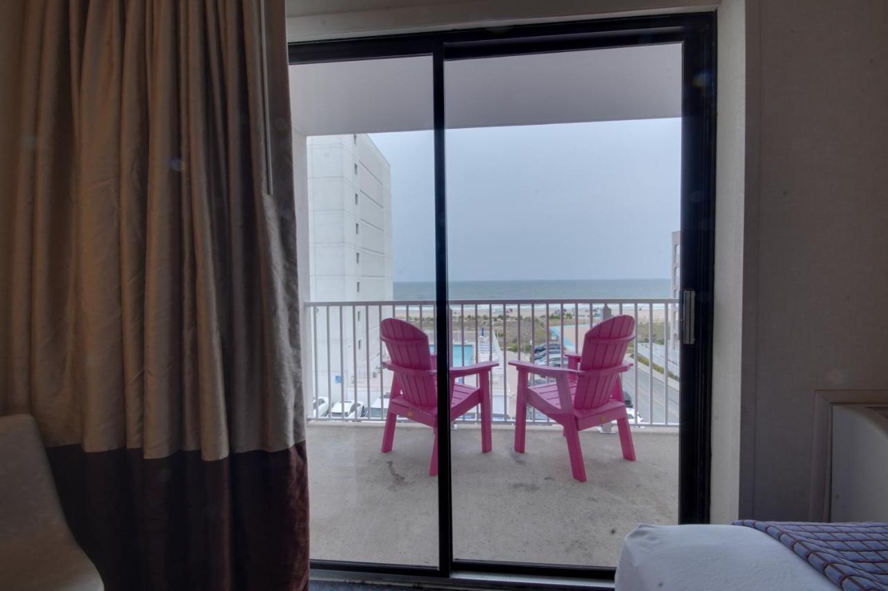 Flamingo Motel Ocean City Bagian luar foto