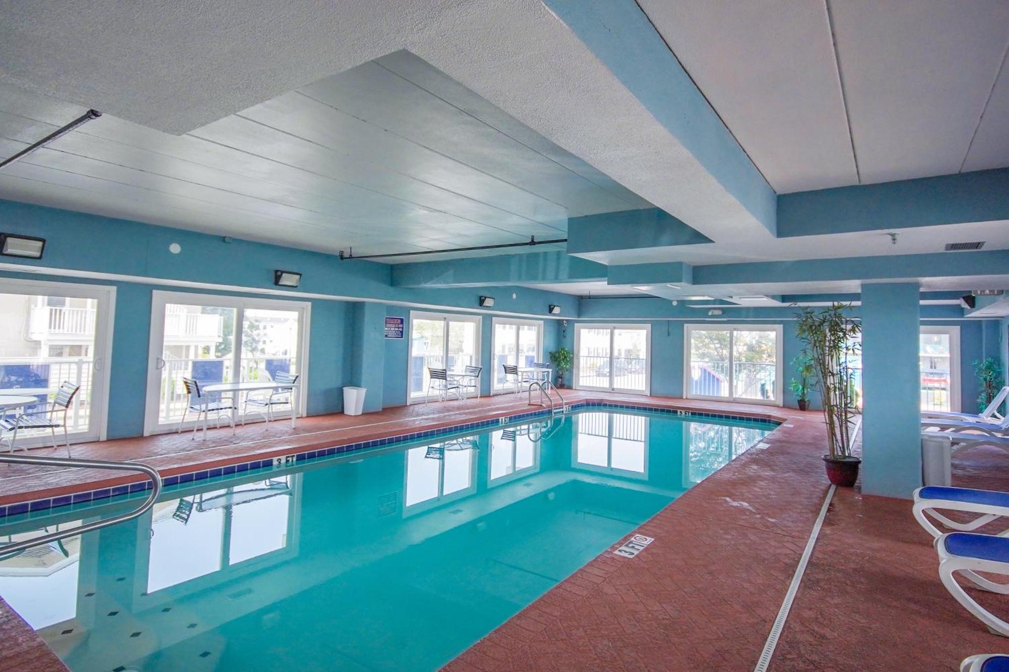 Flamingo Motel Ocean City Bagian luar foto