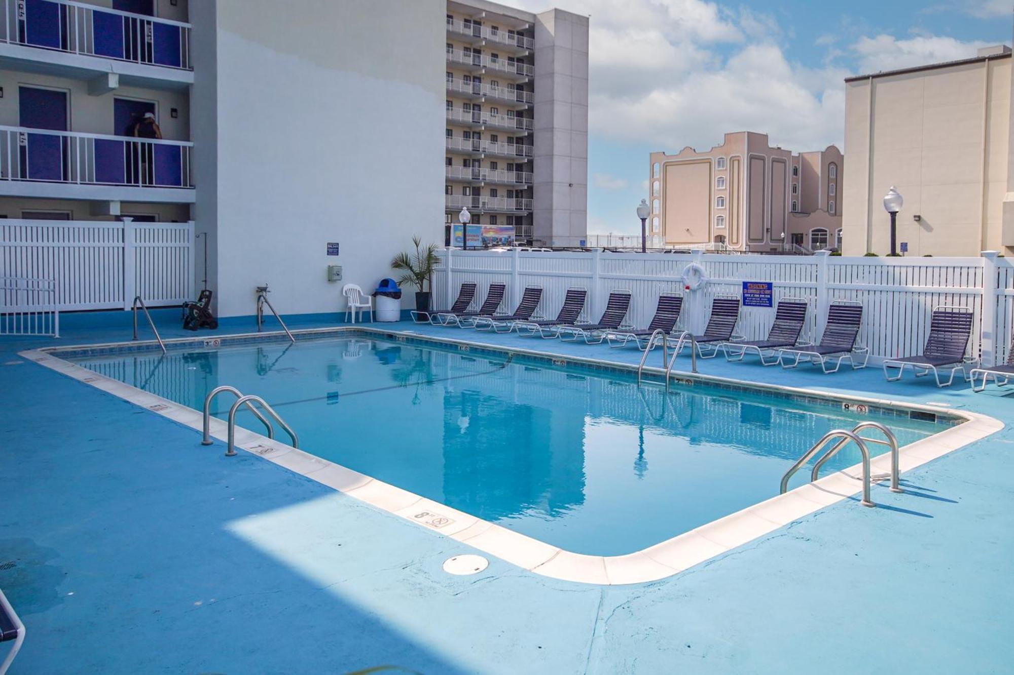 Flamingo Motel Ocean City Bagian luar foto
