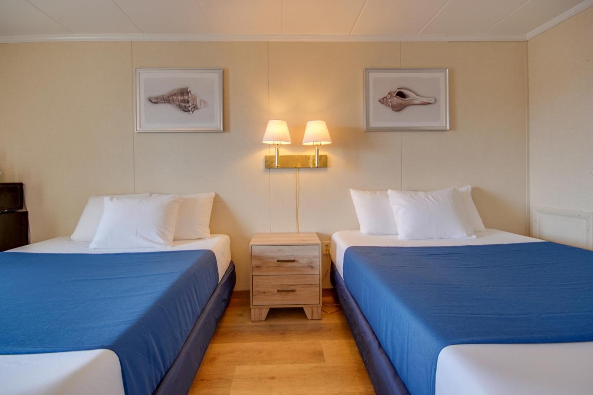 Flamingo Motel Ocean City Bagian luar foto