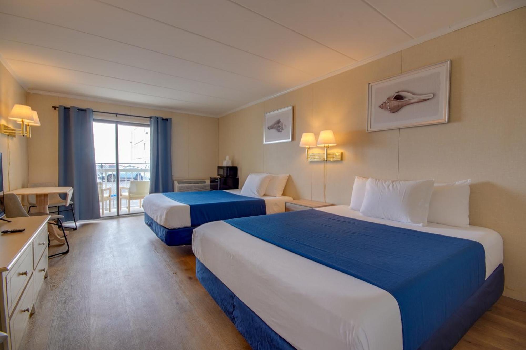Flamingo Motel Ocean City Bagian luar foto