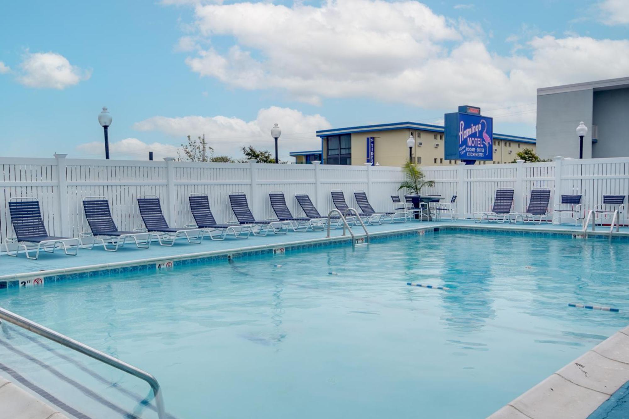 Flamingo Motel Ocean City Bagian luar foto