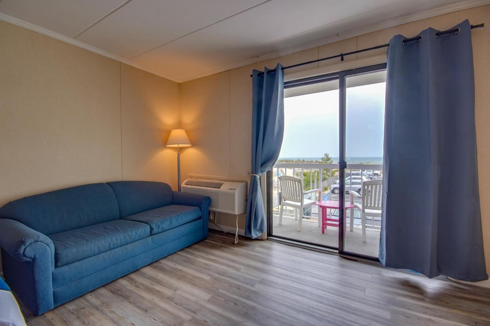 Flamingo Motel Ocean City Bagian luar foto