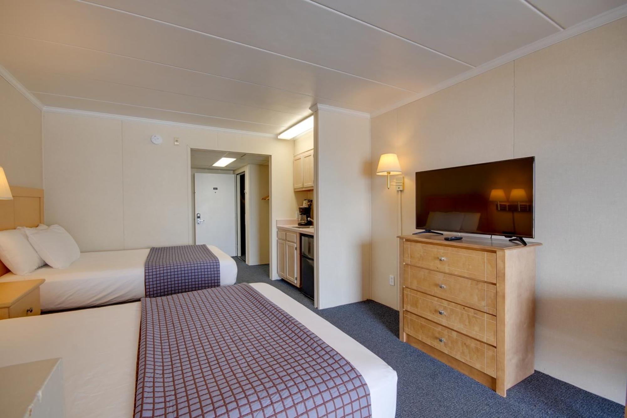 Flamingo Motel Ocean City Bagian luar foto