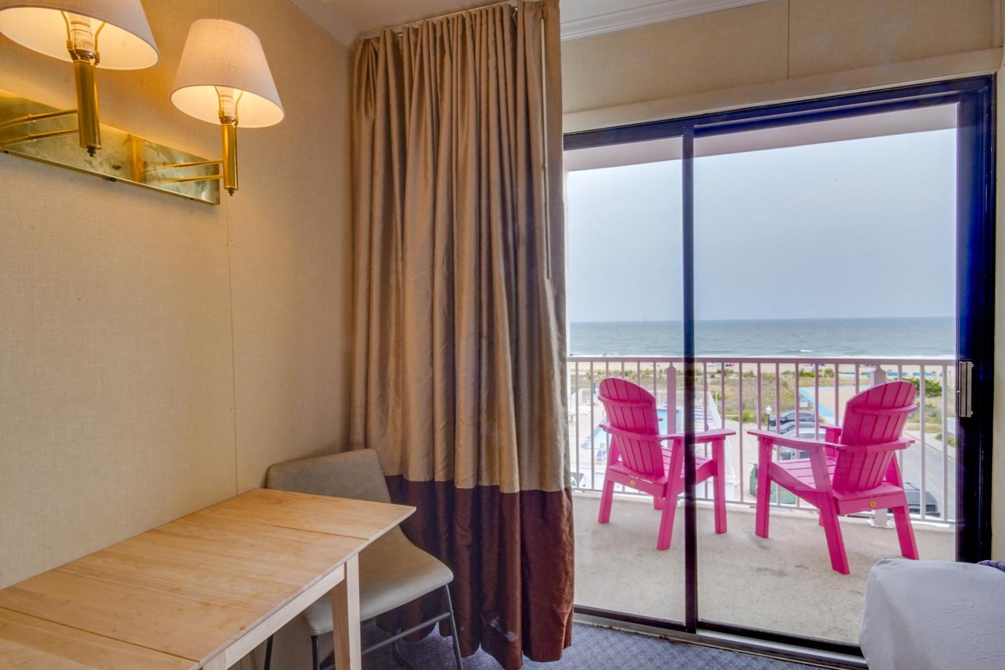 Flamingo Motel Ocean City Bagian luar foto
