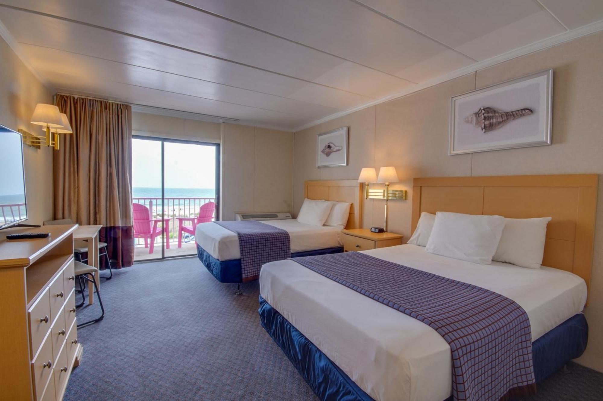 Flamingo Motel Ocean City Bagian luar foto