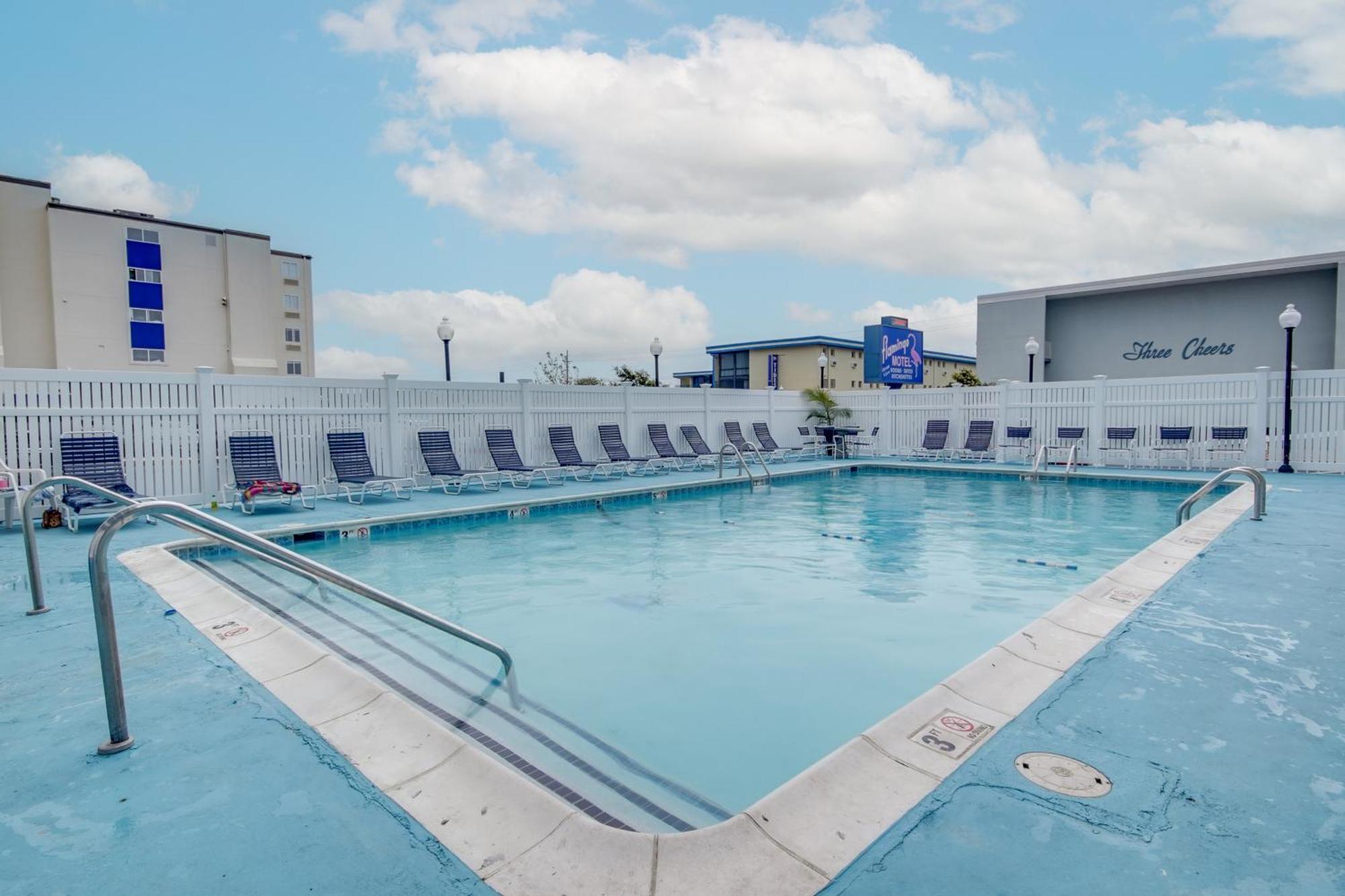 Flamingo Motel Ocean City Bagian luar foto