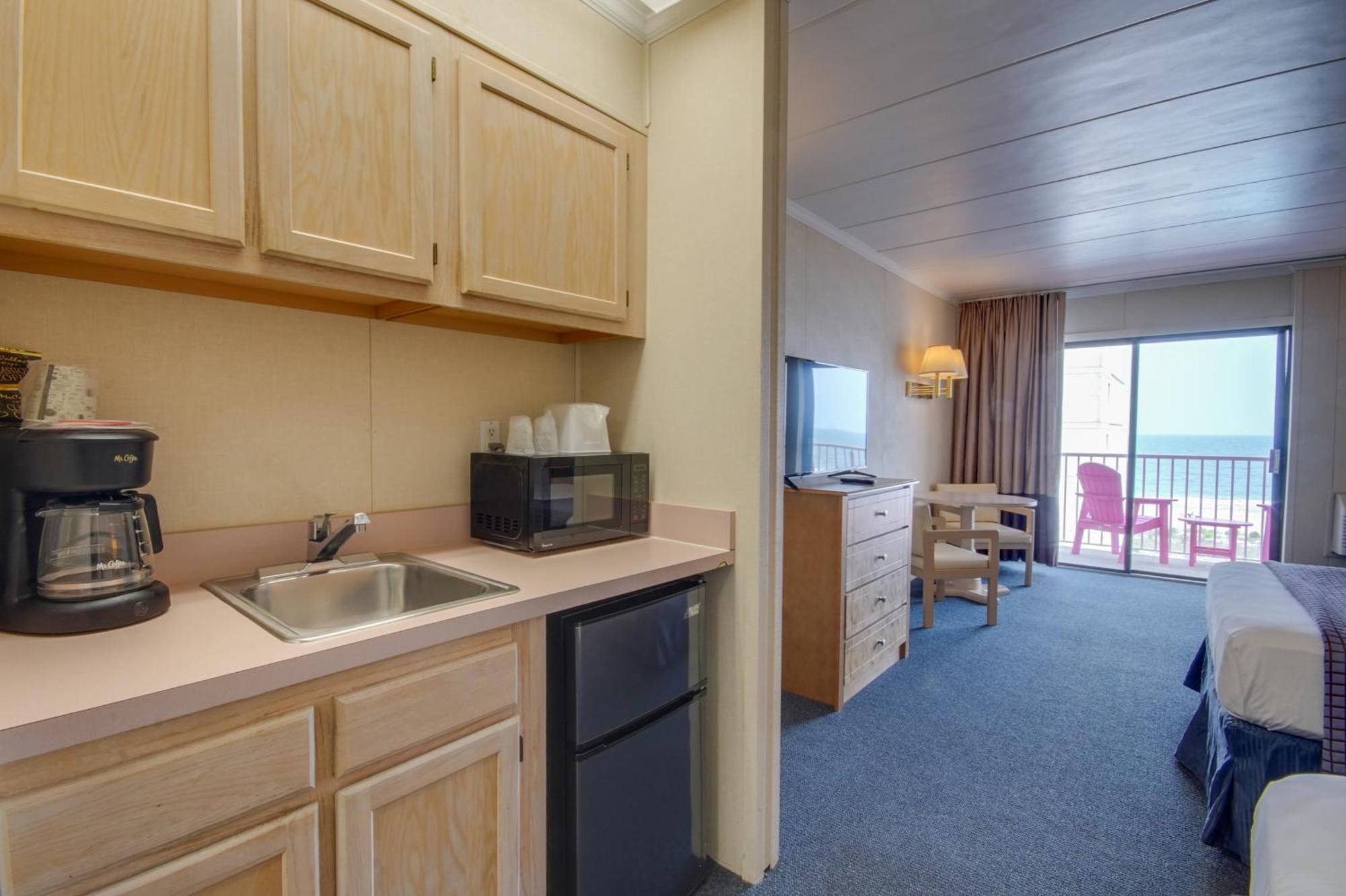 Flamingo Motel Ocean City Bagian luar foto
