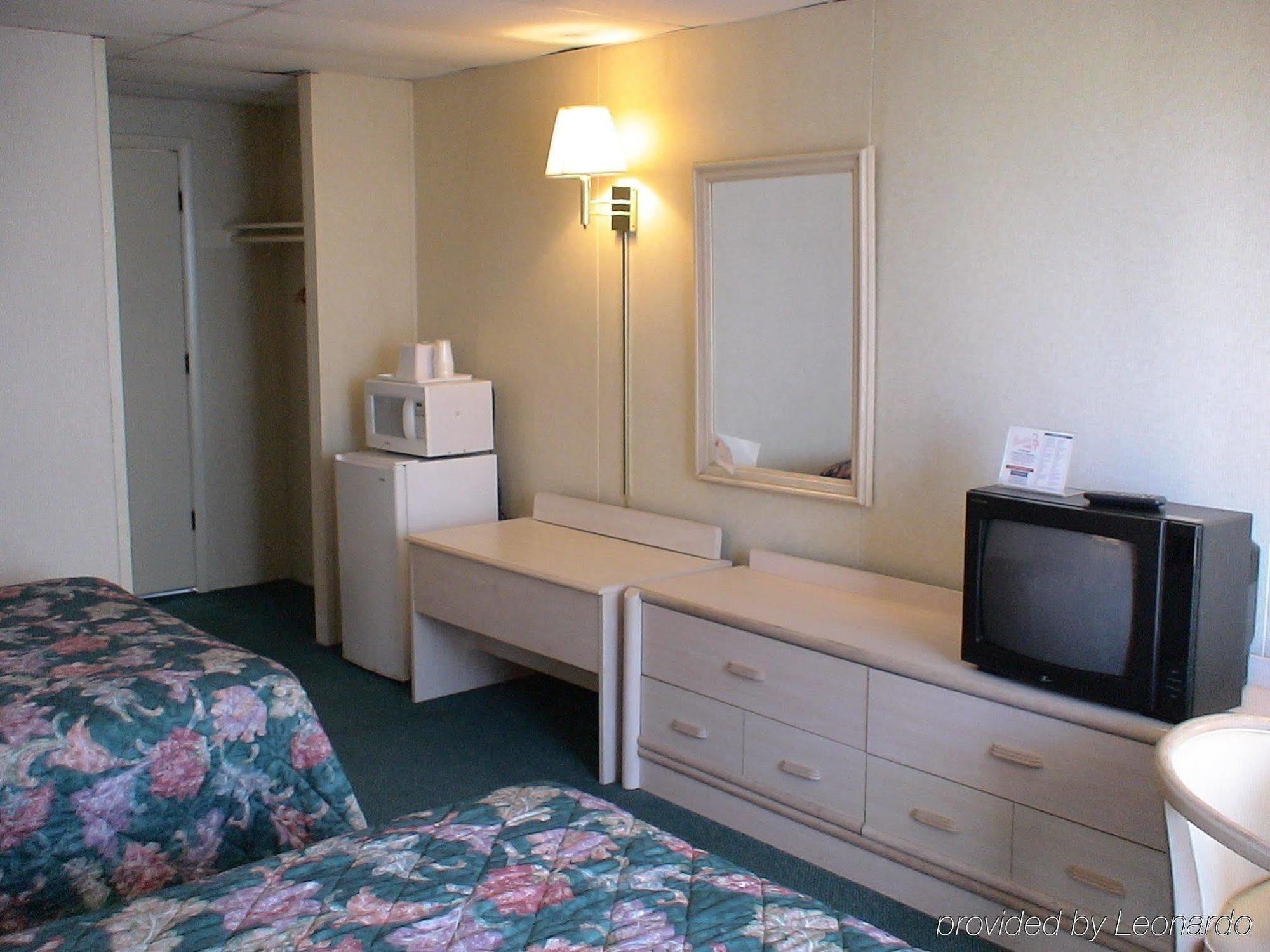Flamingo Motel Ocean City Ruang foto