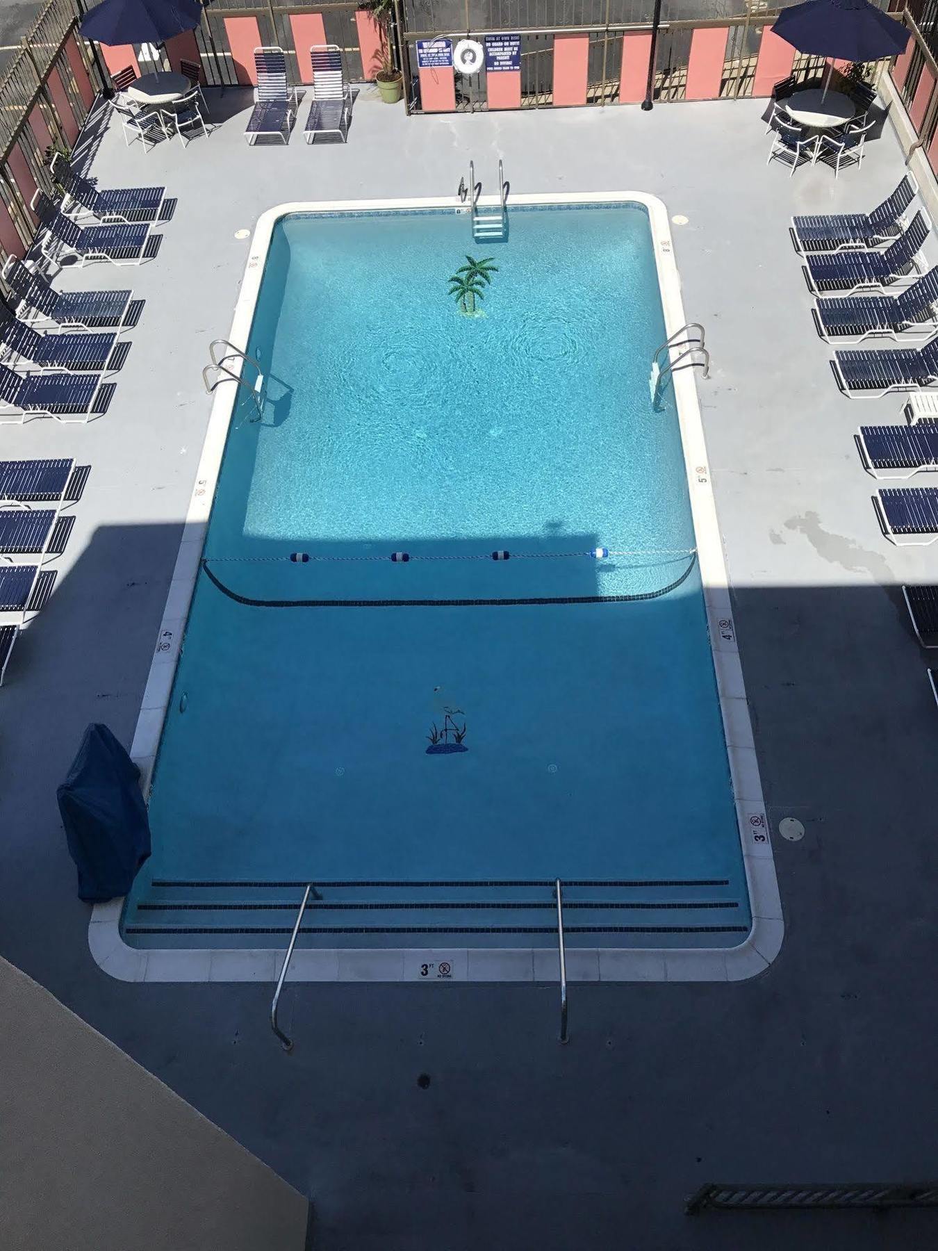 Flamingo Motel Ocean City Bagian luar foto