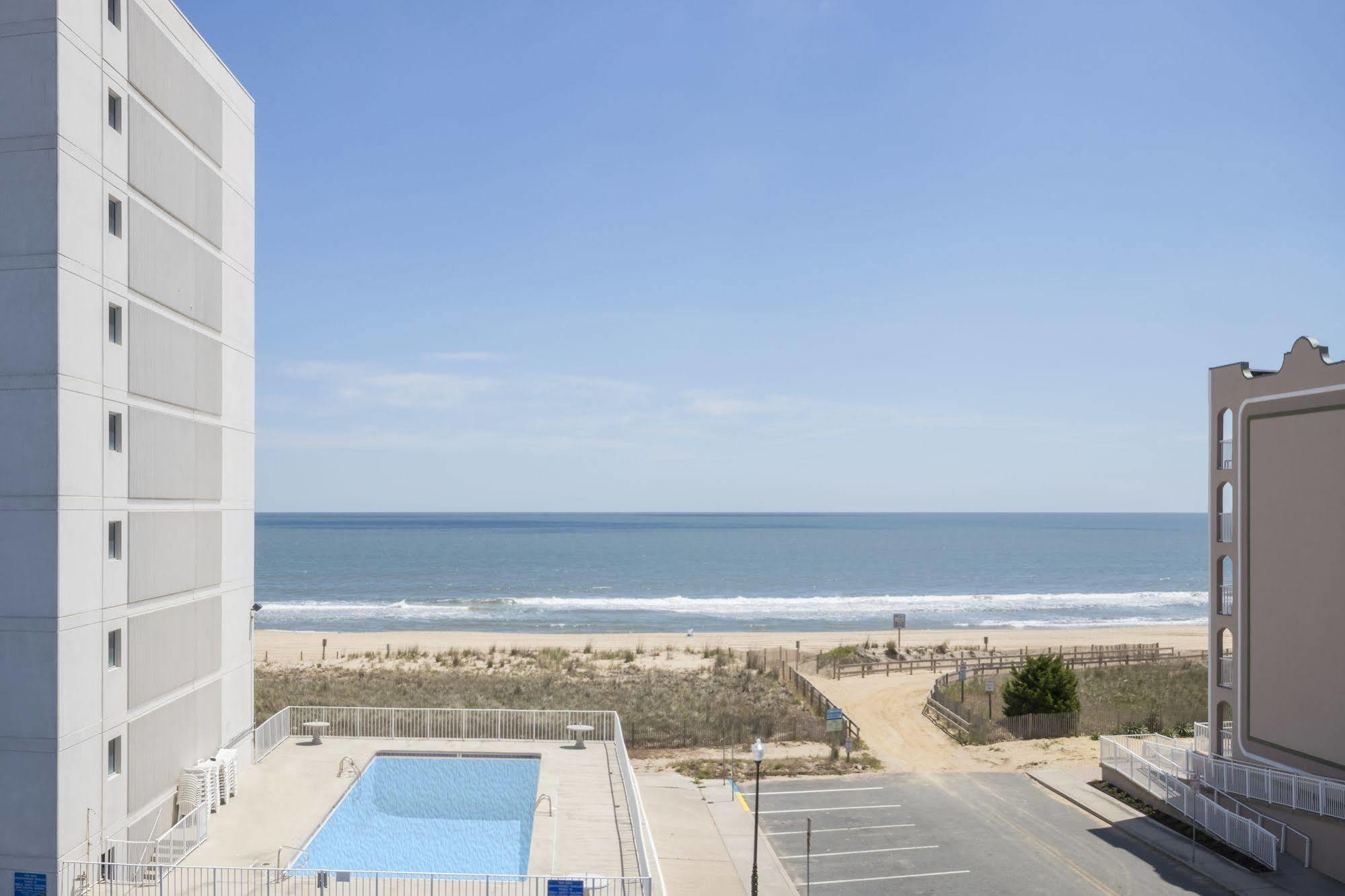 Flamingo Motel Ocean City Bagian luar foto
