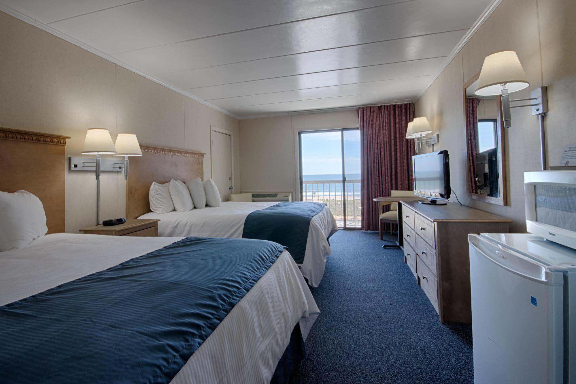 Flamingo Motel Ocean City Bagian luar foto